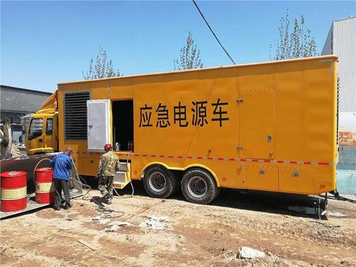 建水发电车租赁-教您挑选发电机哪些技巧可以掌握使用