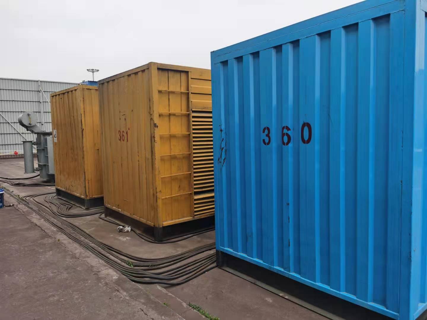 建水租赁发电车-不同发电机组的性能如何？