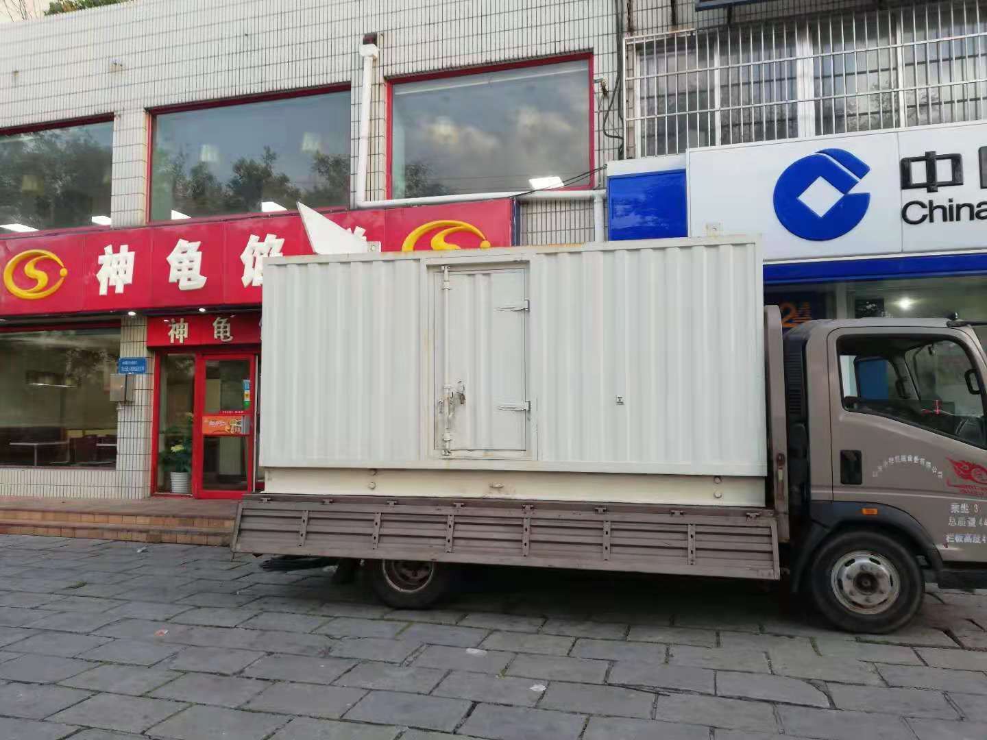 建水出租发电机-柴油发电机组错误的启动方式