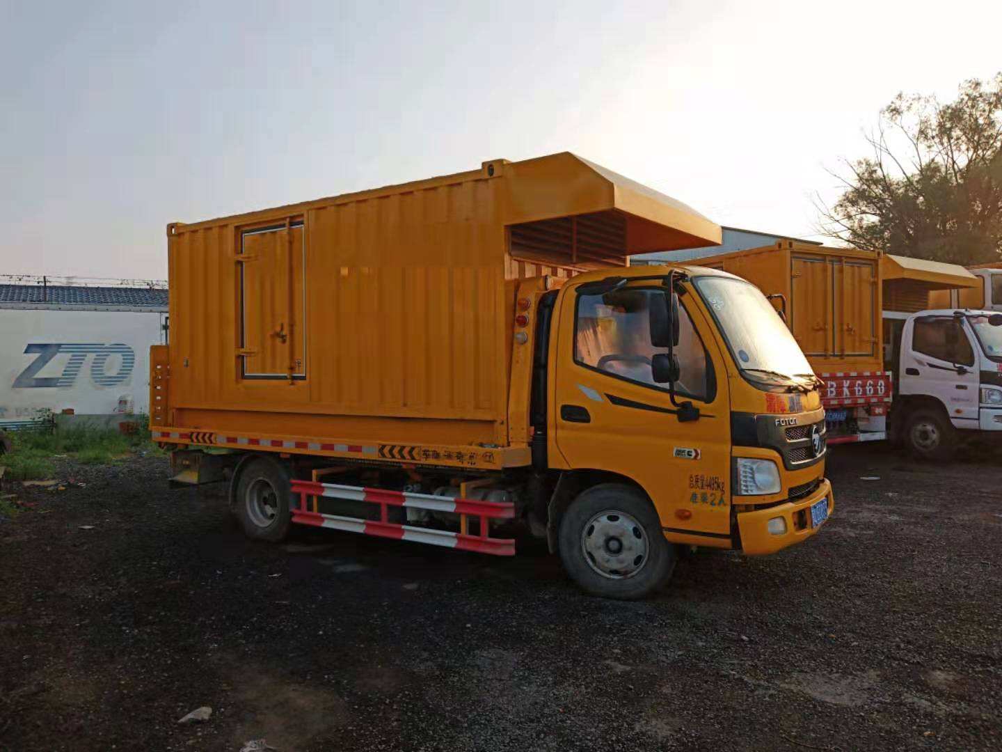 建水发电车租赁-什么样的柴油发电机使用效果比较好