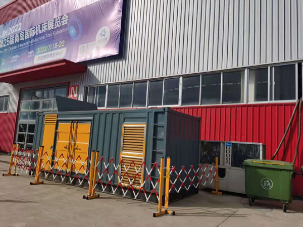 建水柴油发电机优点以及常见故障分析