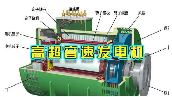 建水颠覆你对发电方式的认知！中国革命性发电机公开揭秘 