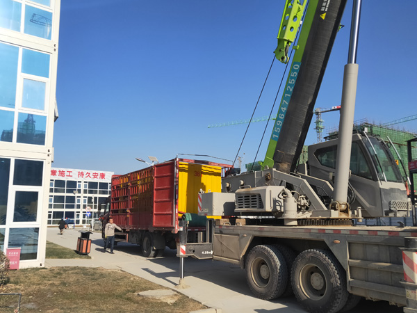 建水发电机出租50KW柴油发电机组需要配多粗电缆线