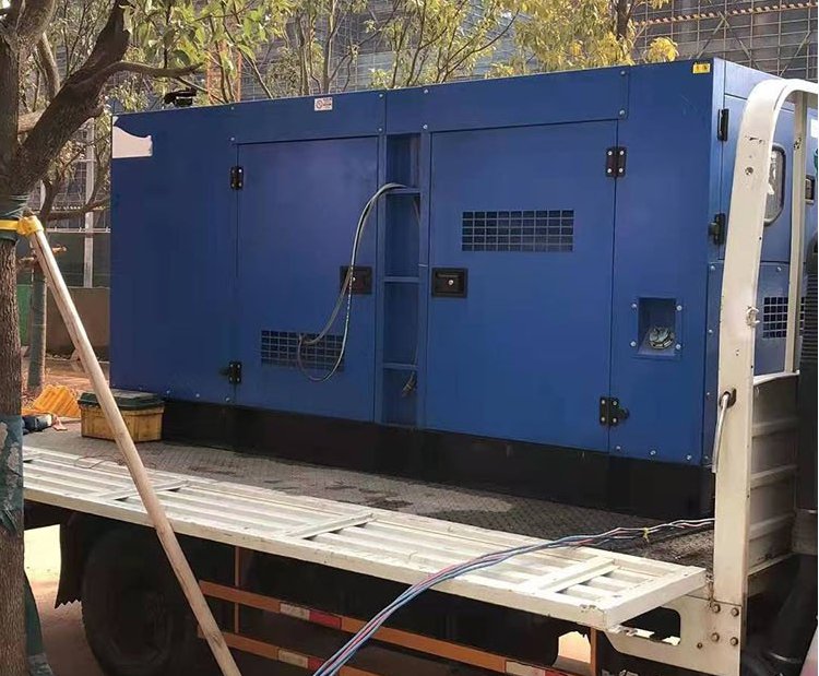 建水柴油发电机组空气滤清器多久更换一次？