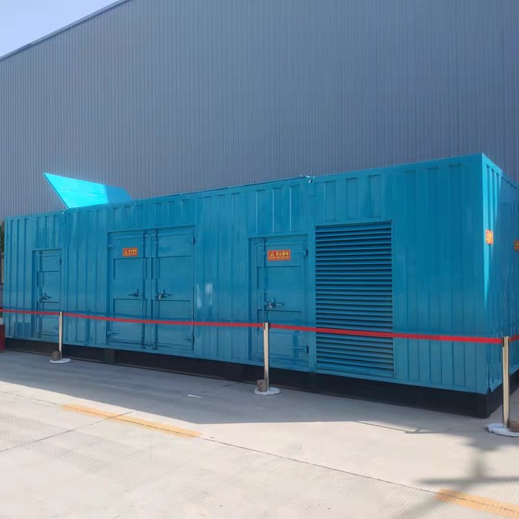 建水怎样更换柴油发电机组的空气滤清器？