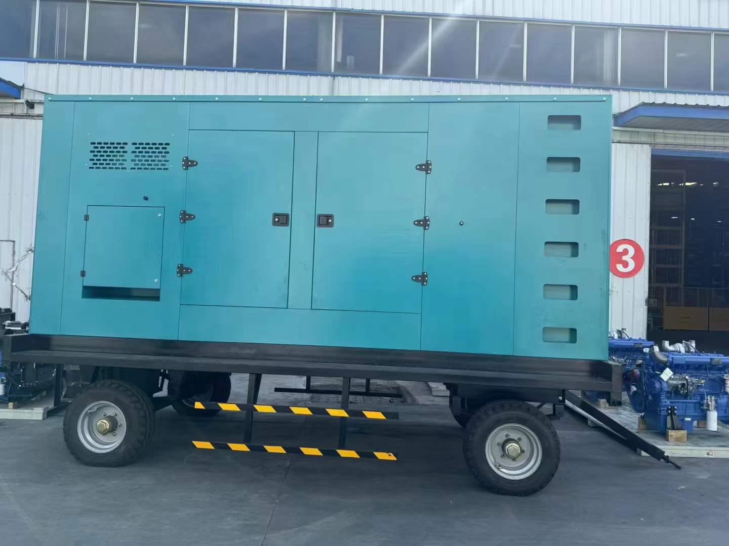 建水发电机租赁提高发电机性能的具体措施有哪些？