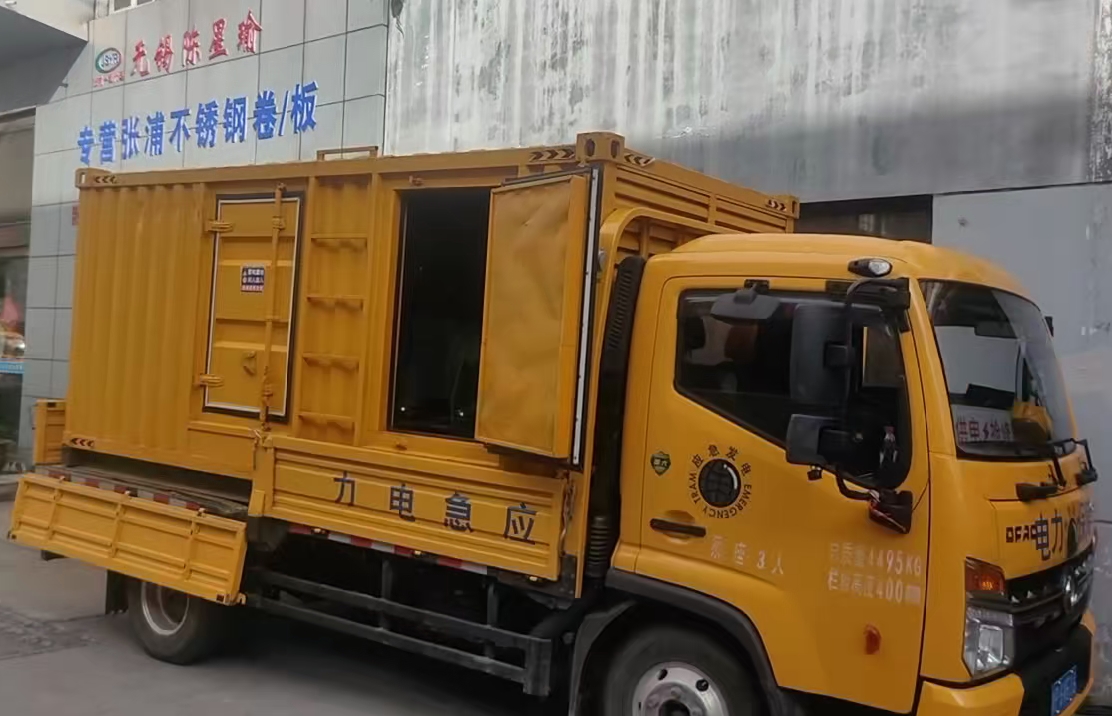 建水安装和使用柴油发电机组需要注意哪些事项？