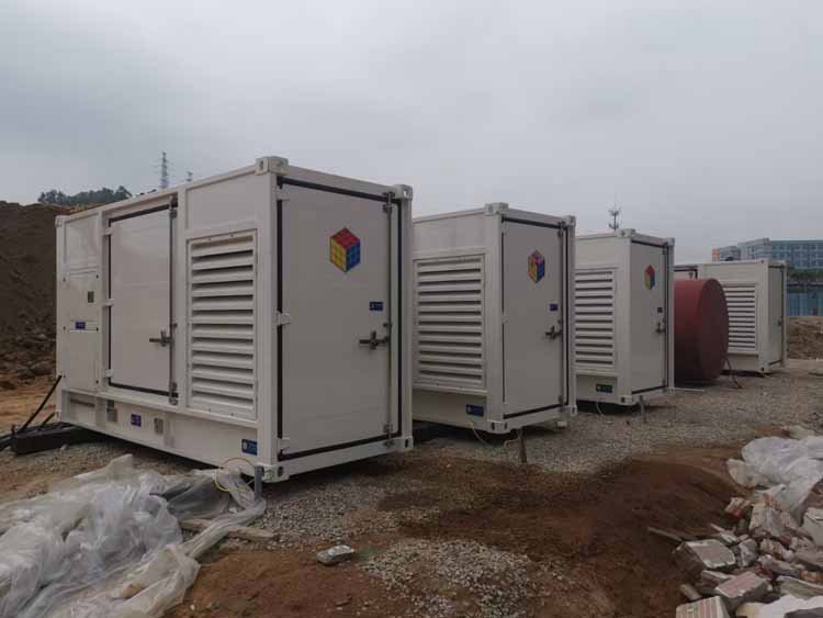 建水如何降低 200KW 柴油发电机的燃油消耗率？
