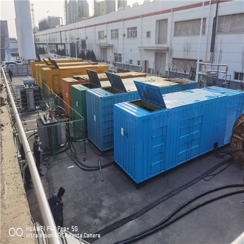 建水400KW 柴油发电机组的更佳负载率是多少？