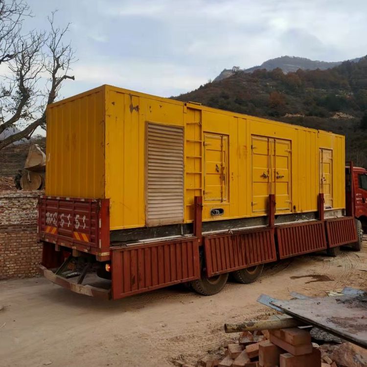 建水200kW 发电机组在带电阻性负载时，输出功率会受到哪些因素的影响？
