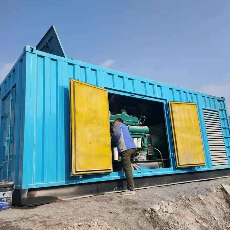 建水200kW 发电机组可以带多少电阻性负载？