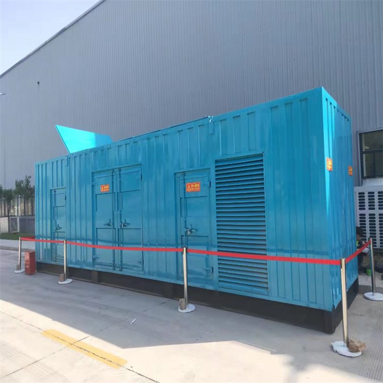 建水发电机出租发电机电压不稳定是什么原因照成的？