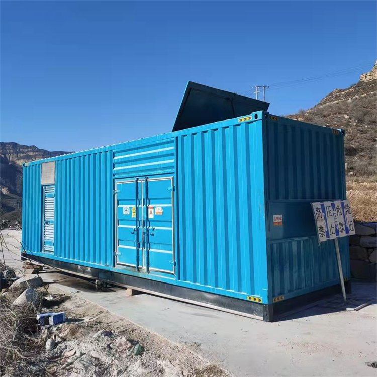 建水柴油发电机组过载运行时适当提高发电机转速有哪些注意事项？