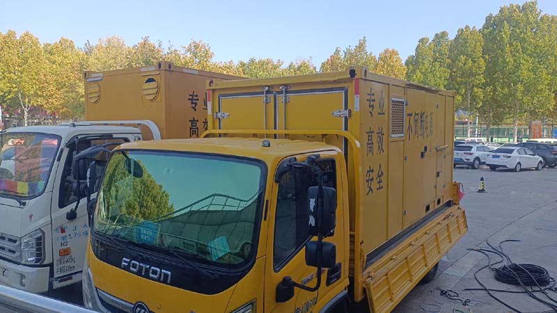 建水有哪些因素会影响柴油发电机组和UPS电源的切换时间？