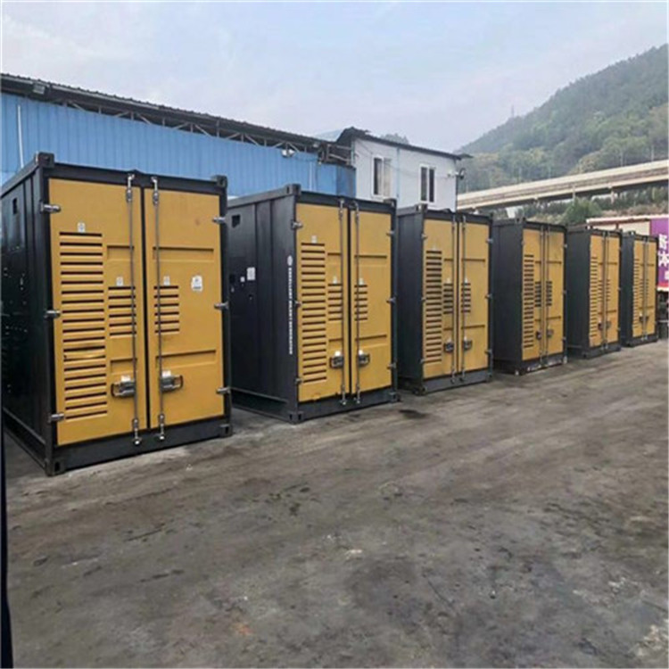 建水发电机组使用中需注意哪些事项？