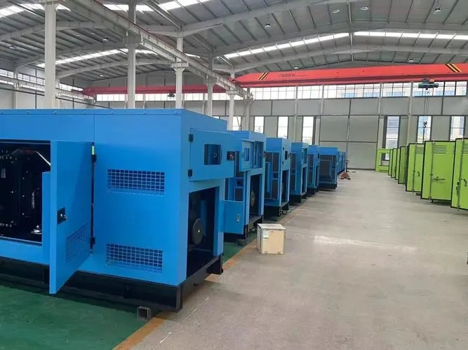 建水如何降低南方环境下柴油发电机组的燃油消耗？