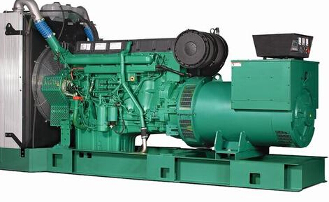 建水发电机除垢后需要用清水冲洗水冷式机油散热器几次？