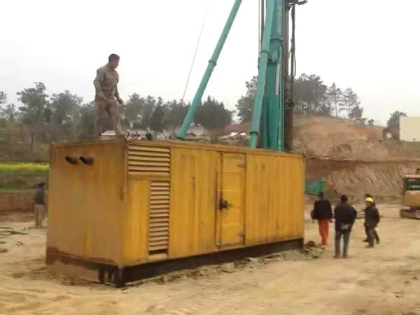 建水柴油发电机组应用场合有哪些？
