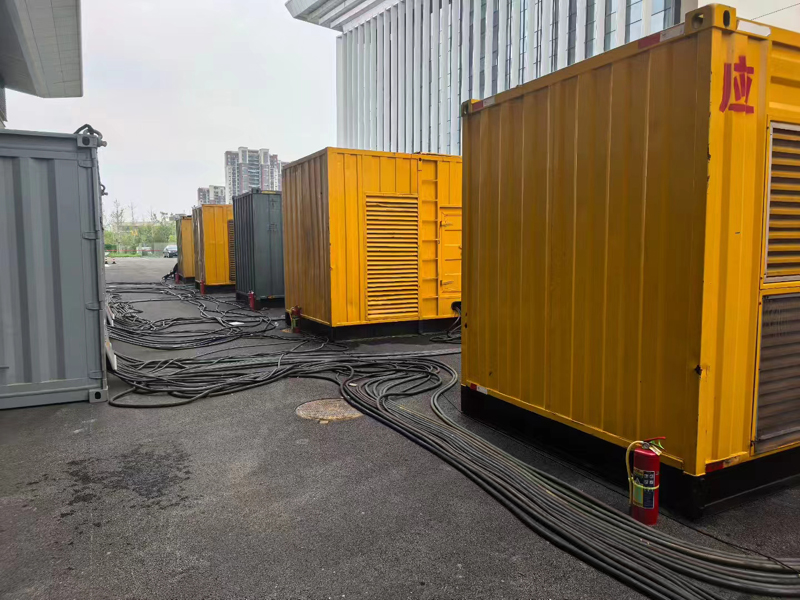 建水柴油发电机组冬季保养有哪些注意事项？